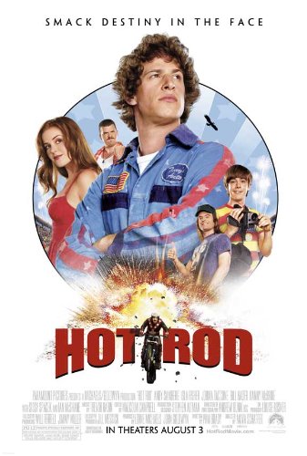 Amazon.com: Movie Posters Hot Rod - 11 x 17